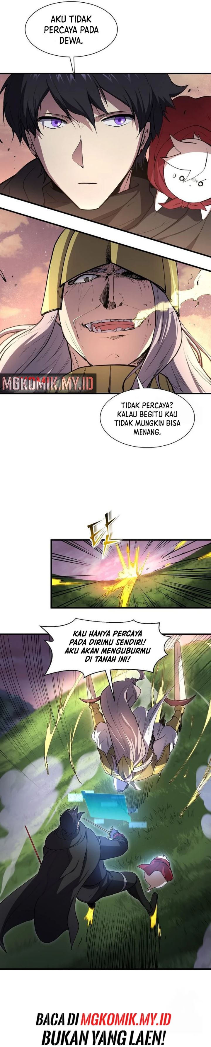 Leveling Up with Skills Chapter 102 Image 2