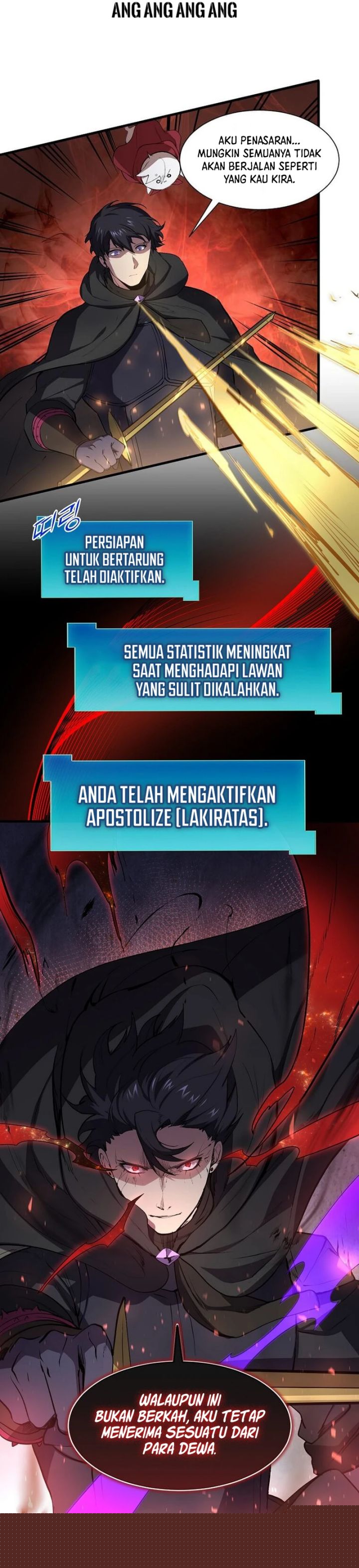 Leveling Up with Skills Chapter 102 Image 3