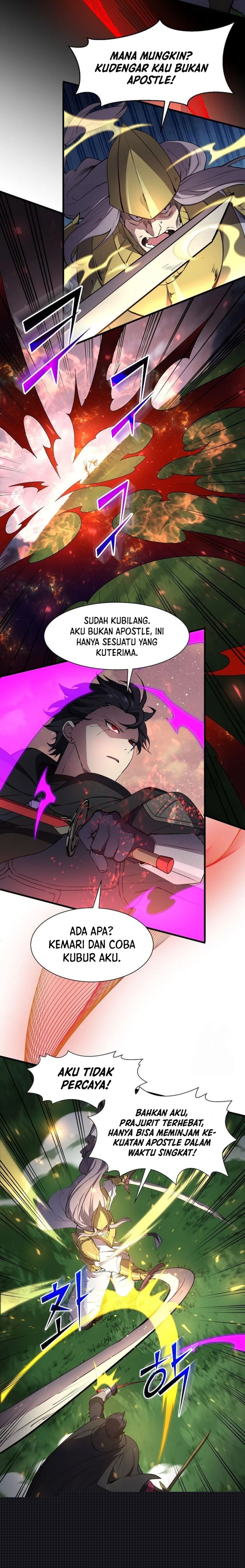 Leveling Up with Skills Chapter 102 Image 5