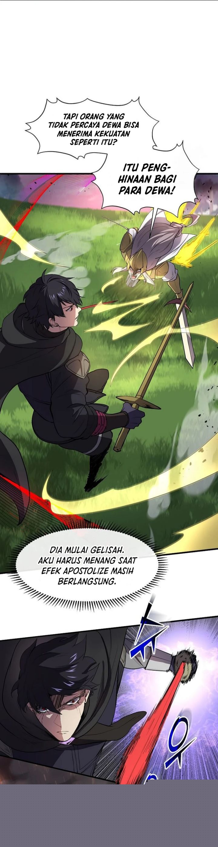 Leveling Up with Skills Chapter 102 Image 6