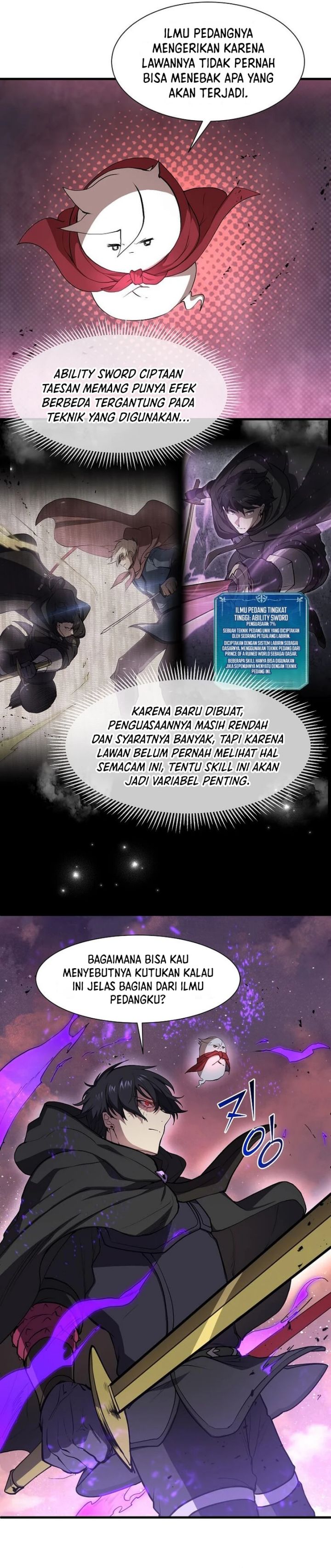 Leveling Up with Skills Chapter 102 Image 9