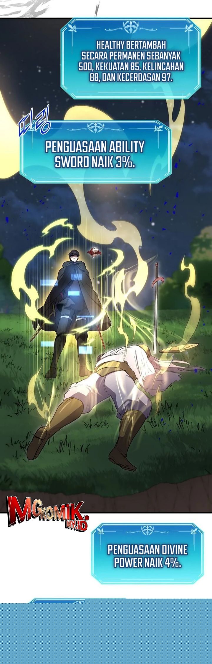 Leveling Up with Skills Chapter 102 Image 25