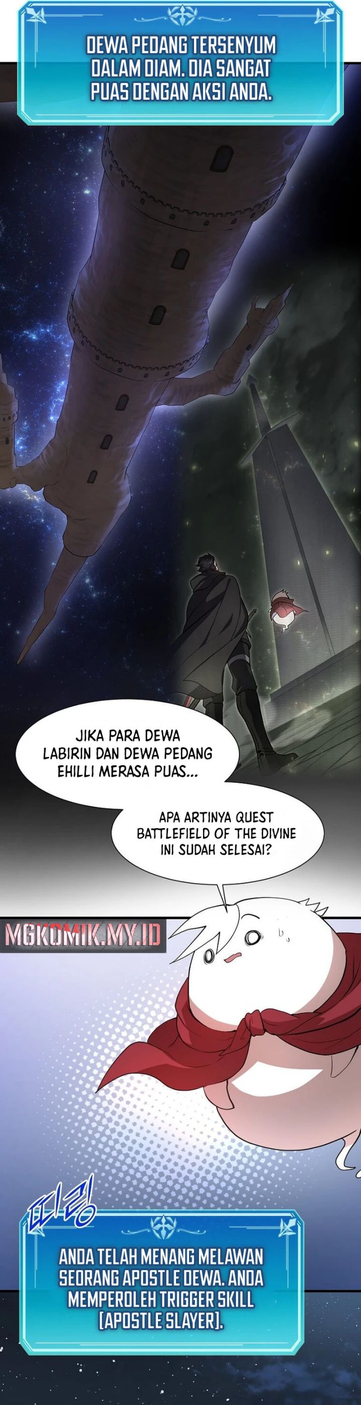 Leveling Up with Skills Chapter 102 Image 27