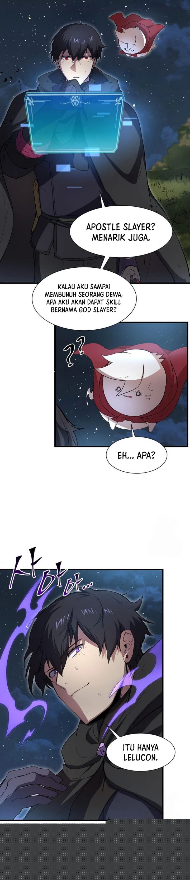 Leveling Up with Skills Chapter 102 Image 28