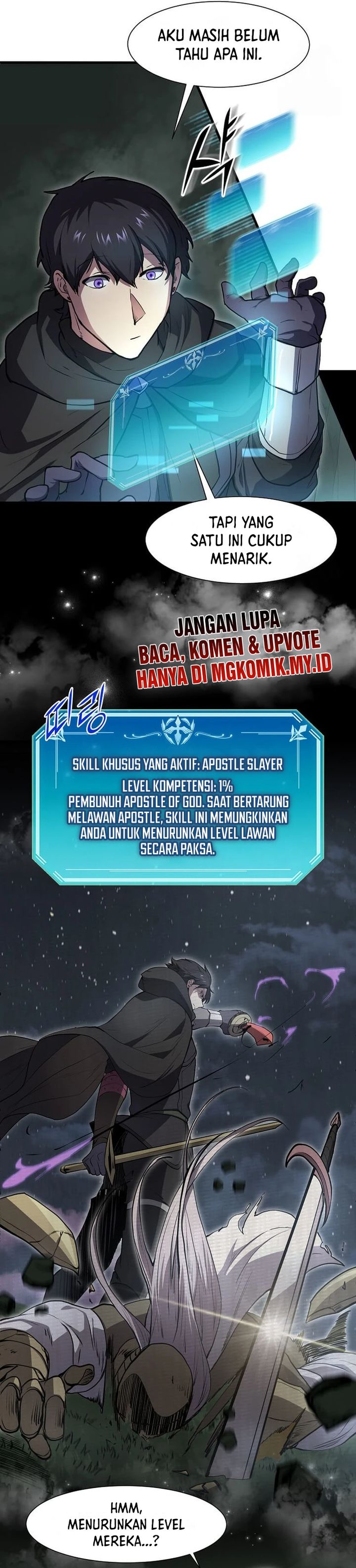 Leveling Up with Skills Chapter 103 Image 2