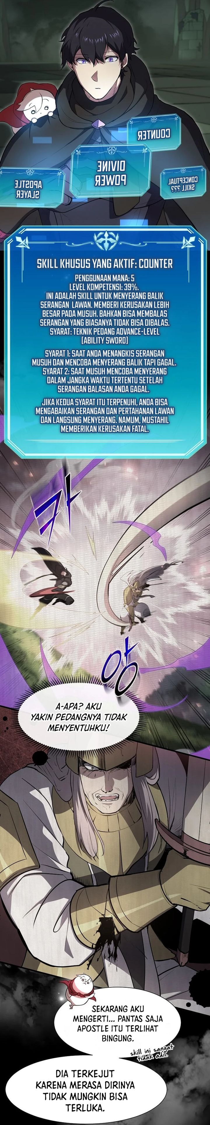 Leveling Up with Skills Chapter 103 Image 4