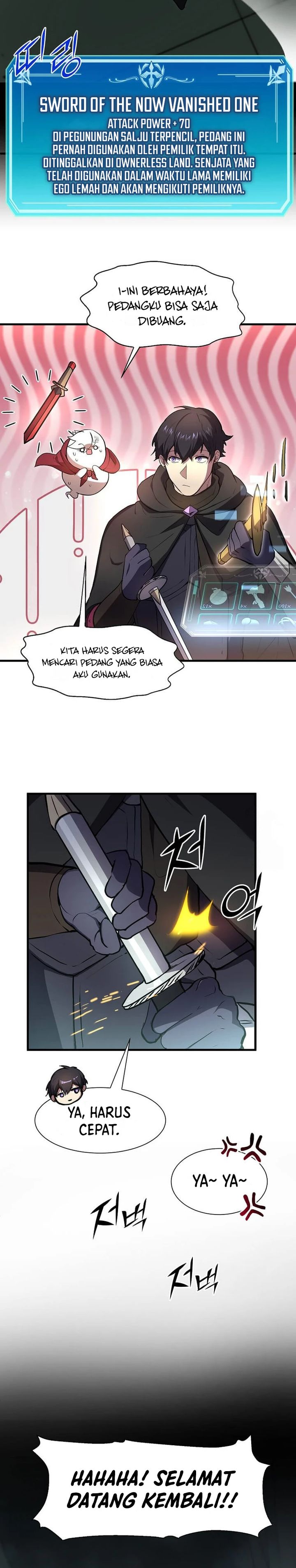 Leveling Up with Skills Chapter 103 Image 17