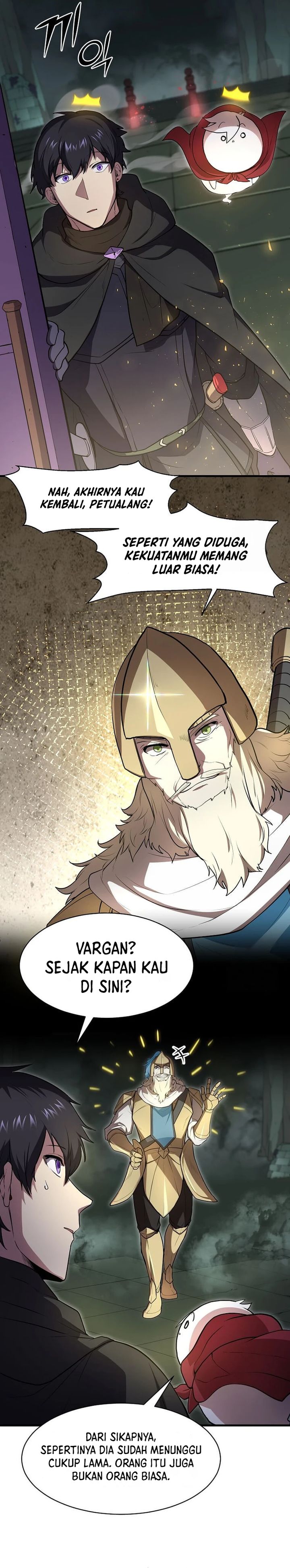 Leveling Up with Skills Chapter 103 Image 18