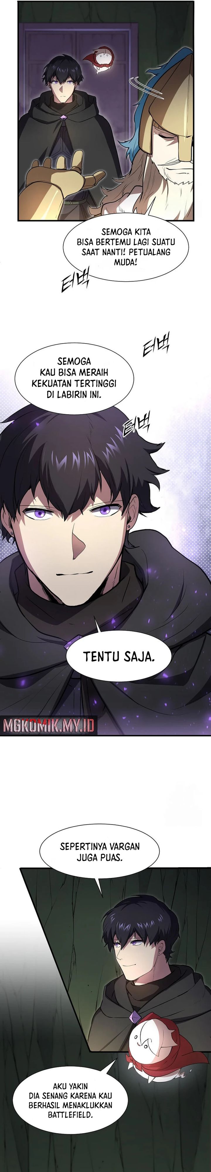 Leveling Up with Skills Chapter 103 Image 22