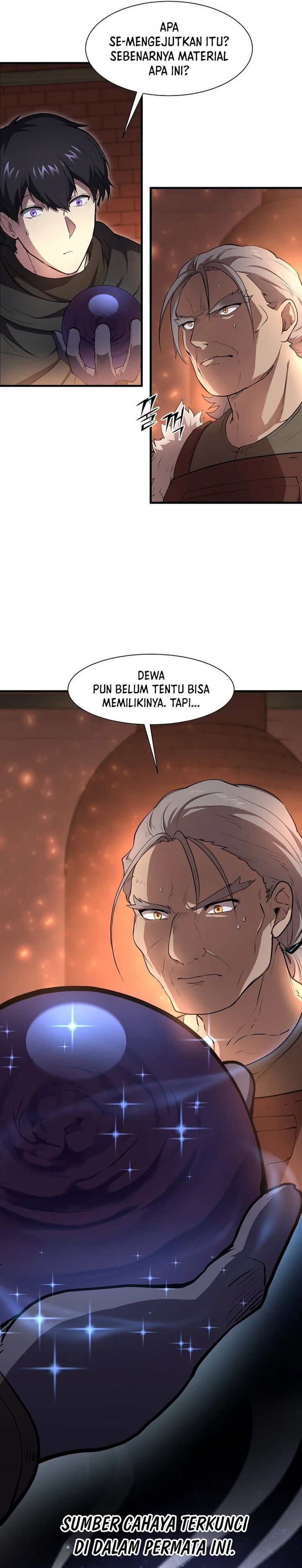 Leveling Up with Skills Chapter 103 Image 25