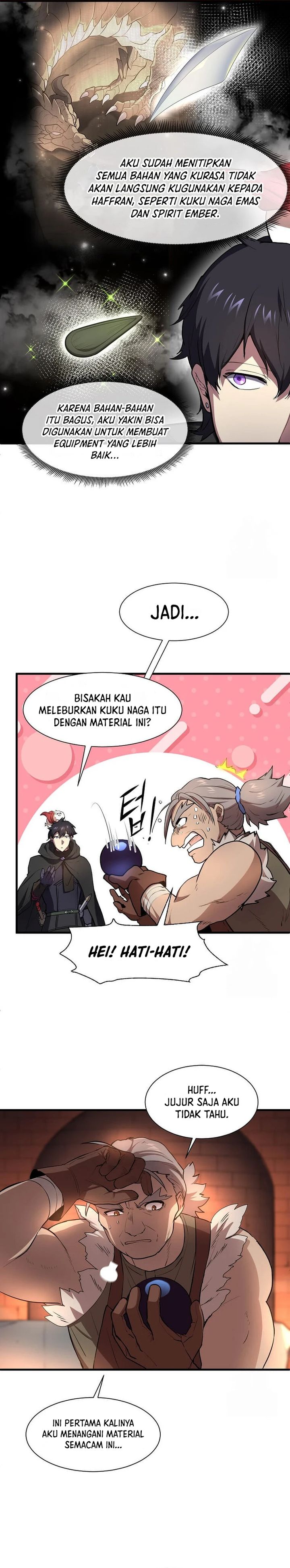 Leveling Up with Skills Chapter 103 Image 27