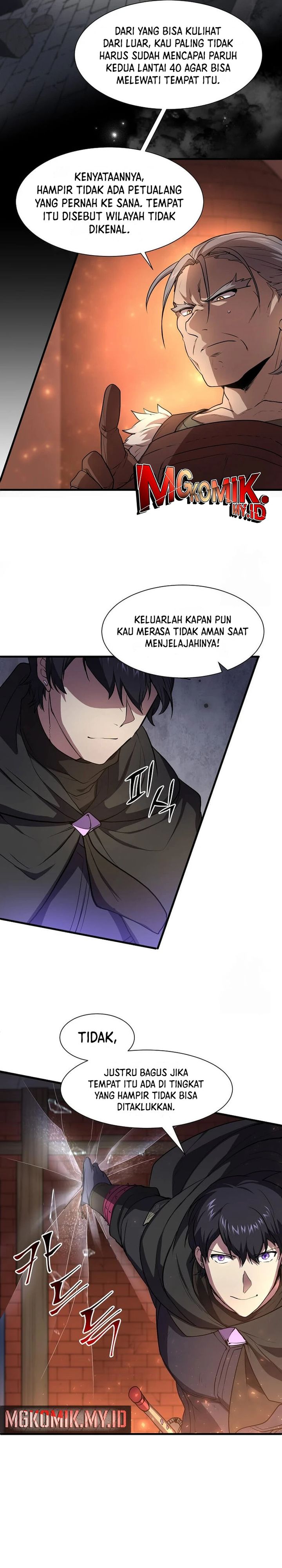 Leveling Up with Skills Chapter 103 Image 34