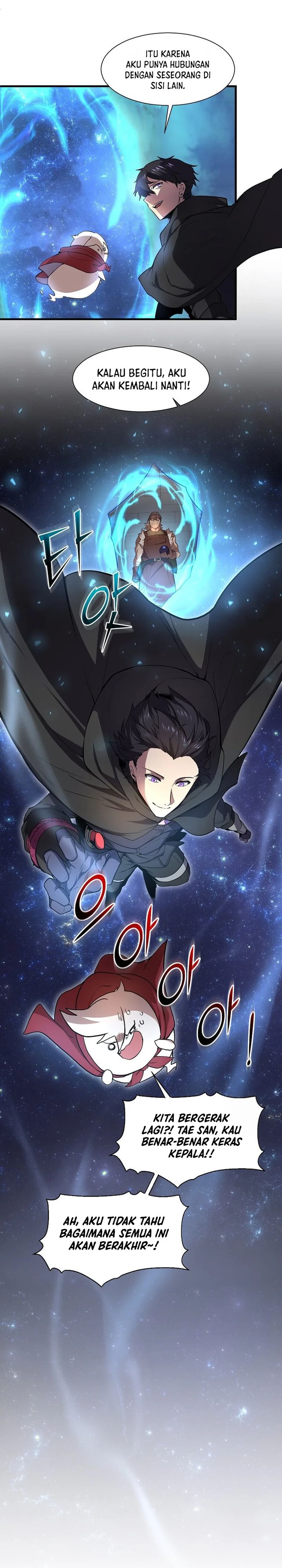 Leveling Up with Skills Chapter 103 Image 36