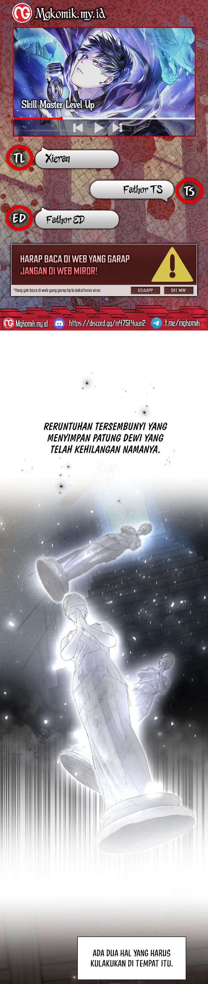 Leveling Up with Skills Chapter 104 Image 0