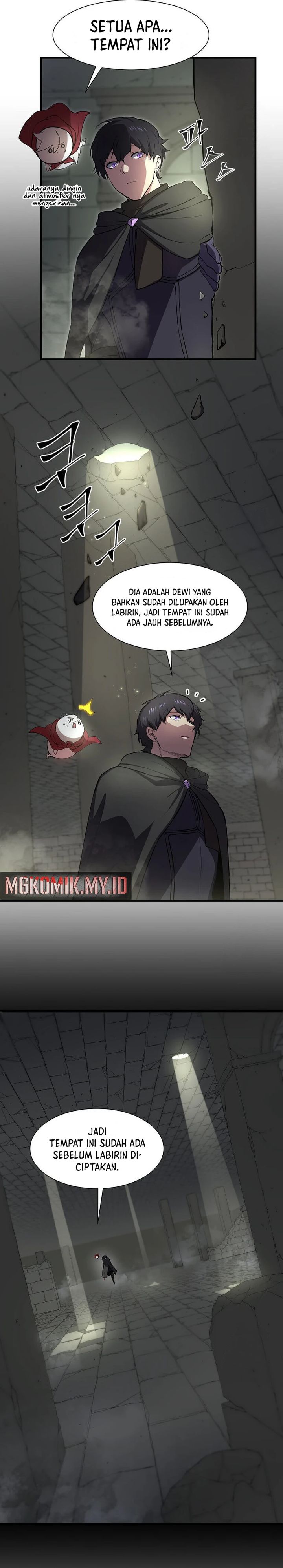 Leveling Up with Skills Chapter 104 Image 2