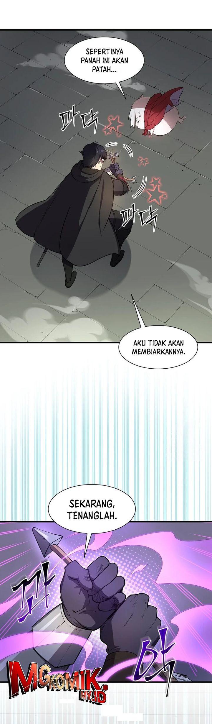 Leveling Up with Skills Chapter 104 Image 10