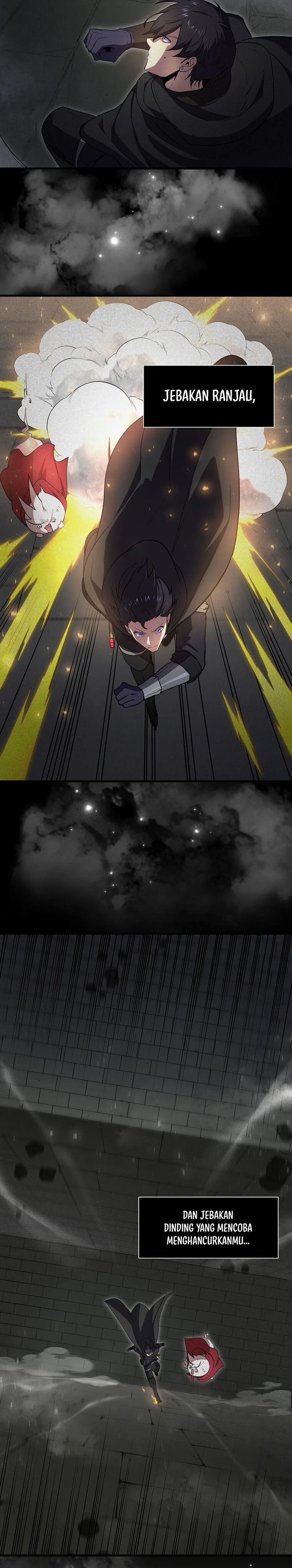 Leveling Up with Skills Chapter 104 Image 19