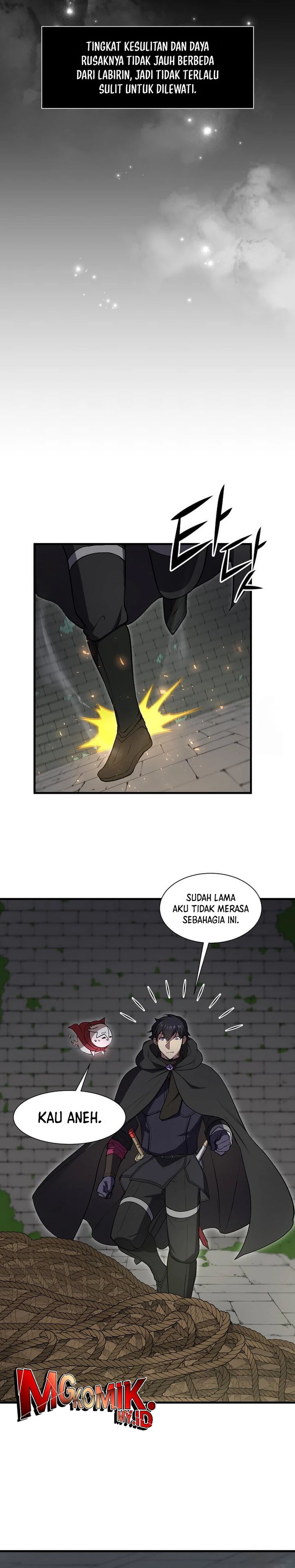 Leveling Up with Skills Chapter 104 Image 20