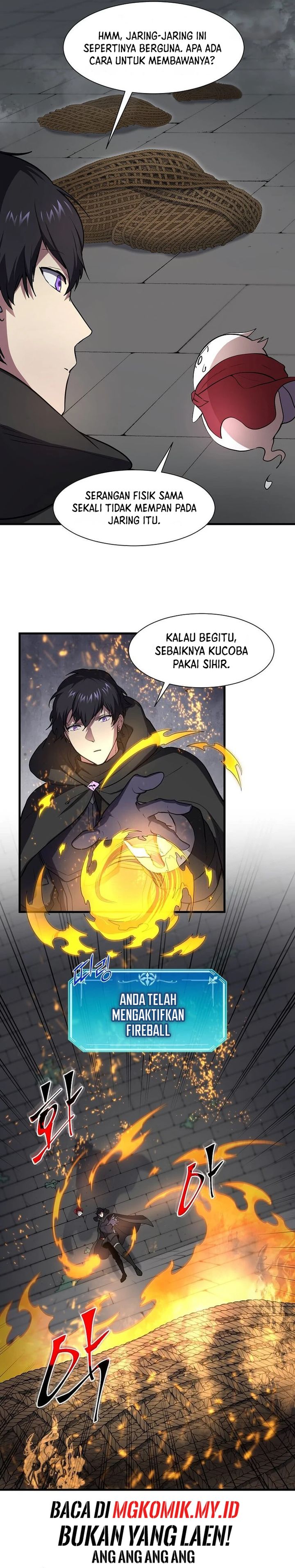 Leveling Up with Skills Chapter 104 Image 21