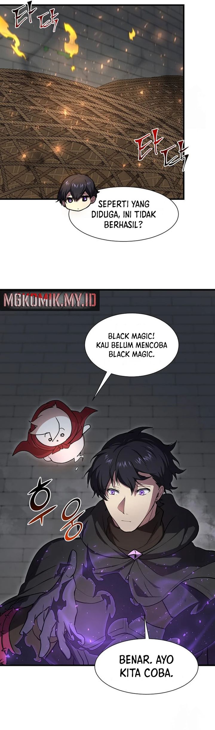 Leveling Up with Skills Chapter 104 Image 22