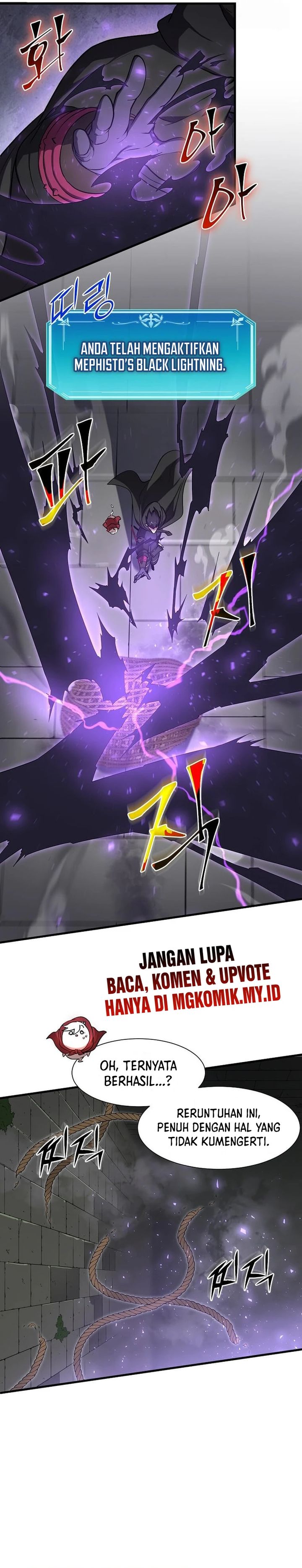 Leveling Up with Skills Chapter 104 Image 23