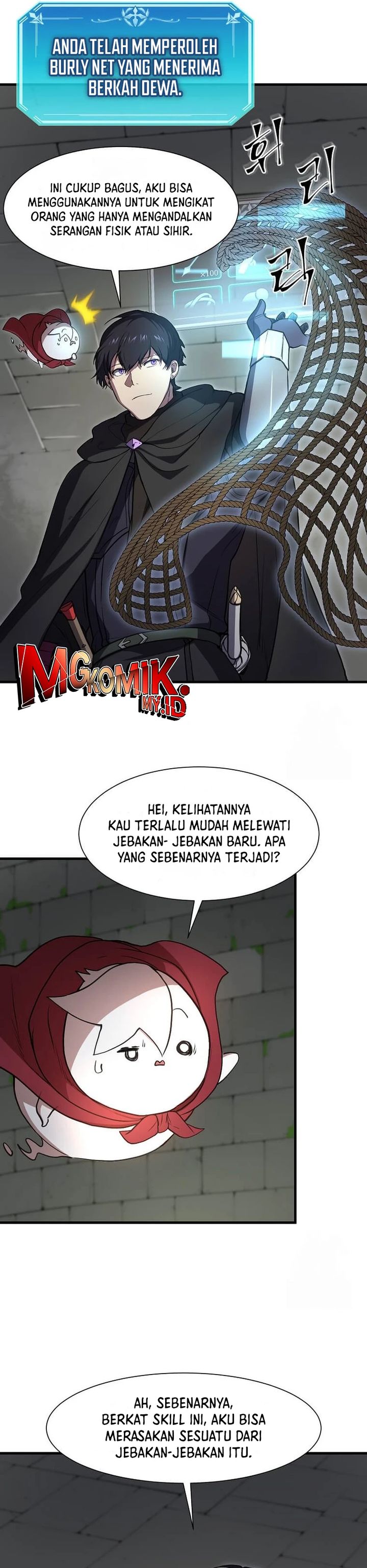 Leveling Up with Skills Chapter 104 Image 24