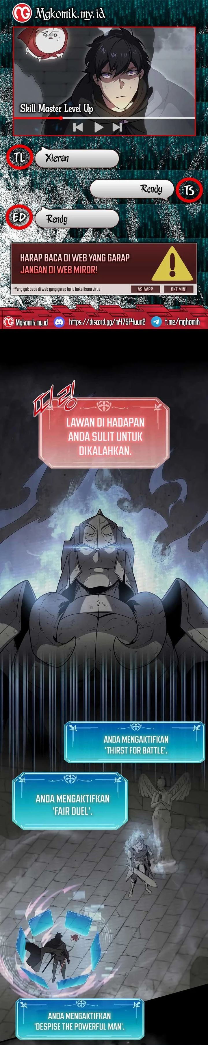 Leveling Up with Skills Chapter 105 Image 0