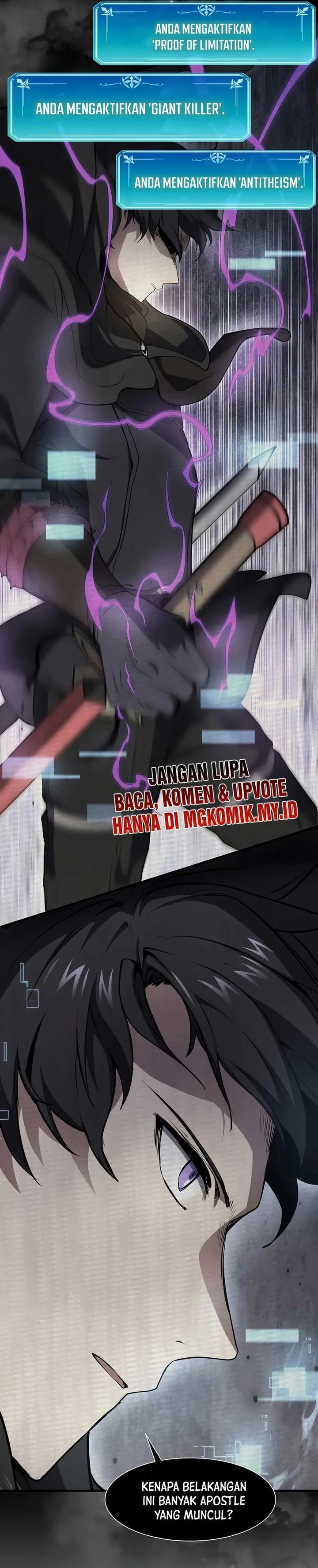 Leveling Up with Skills Chapter 105 Image 1