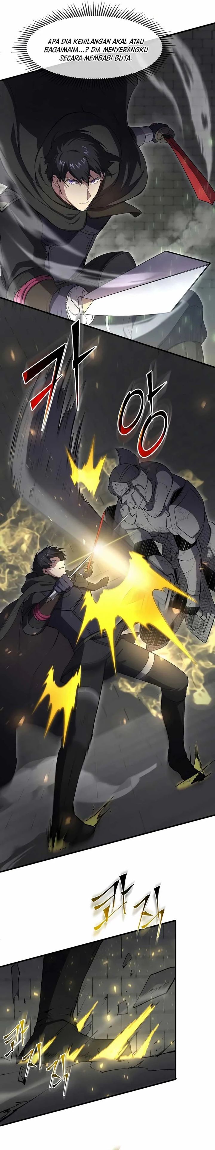 Leveling Up with Skills Chapter 105 Image 5