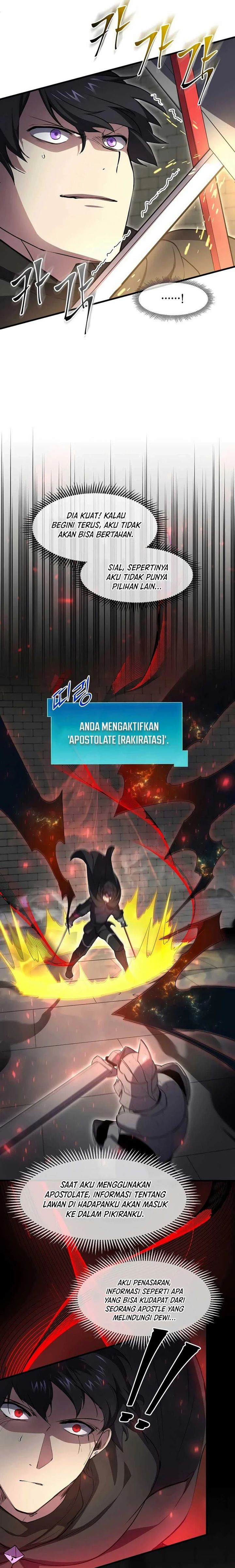 Leveling Up with Skills Chapter 105 Image 6