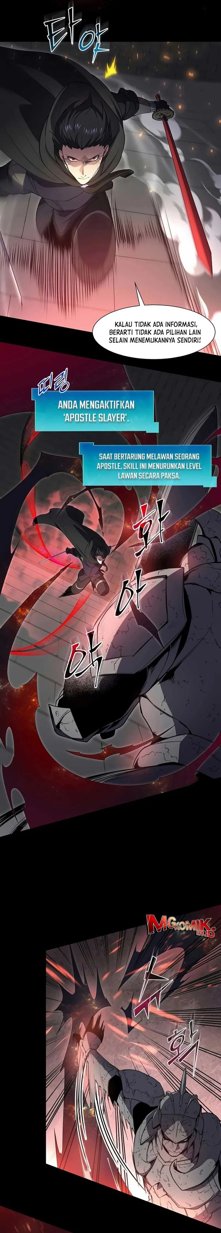 Leveling Up with Skills Chapter 105 Image 8