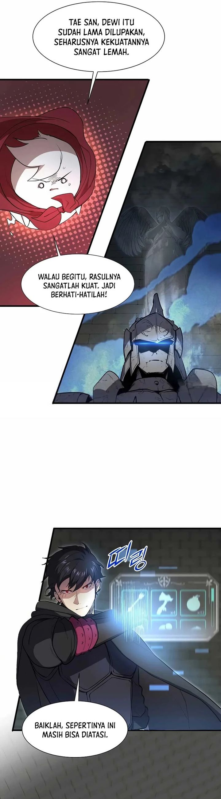 Leveling Up with Skills Chapter 105 Image 11