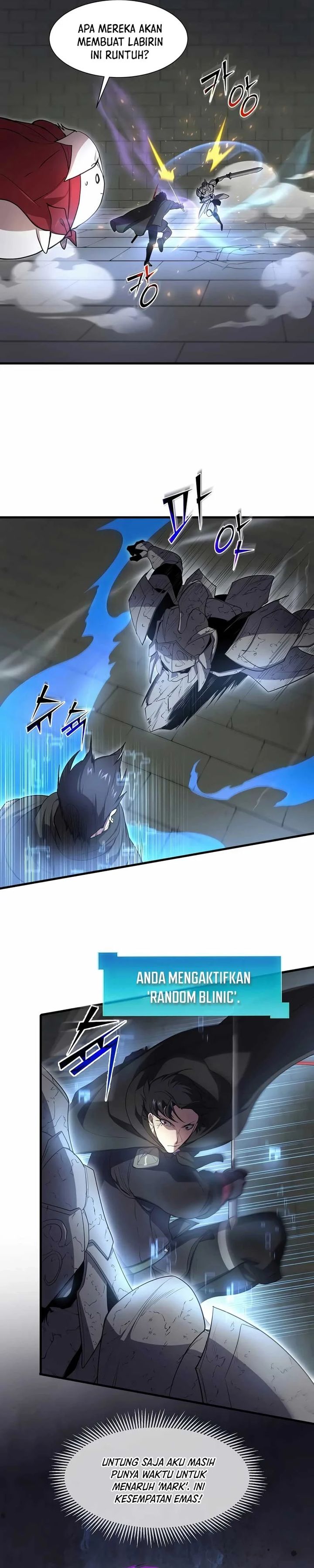 Leveling Up with Skills Chapter 105 Image 15