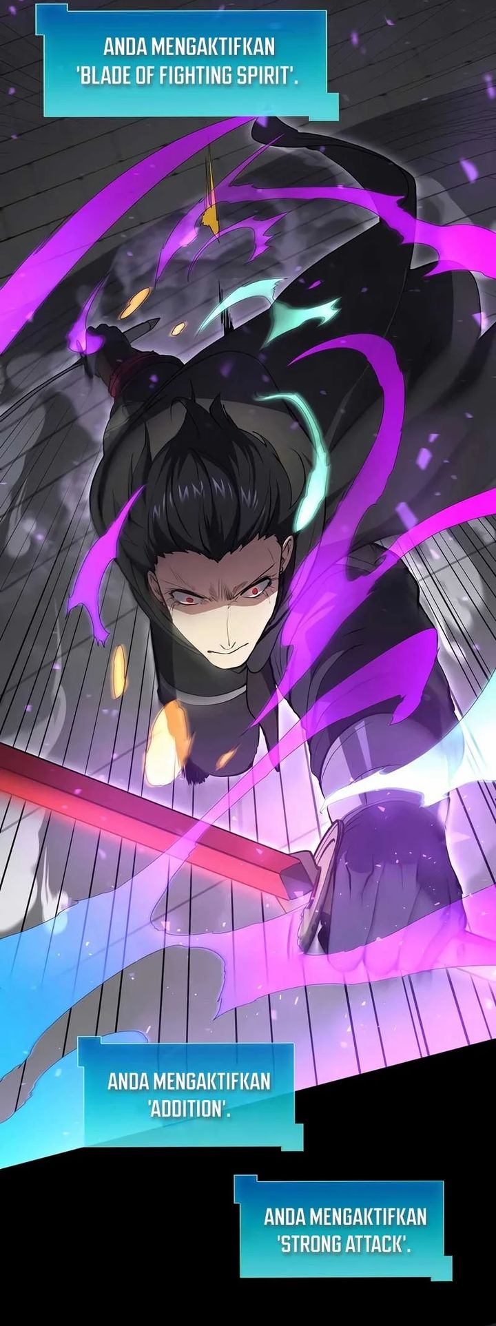 Leveling Up with Skills Chapter 105 Image 20