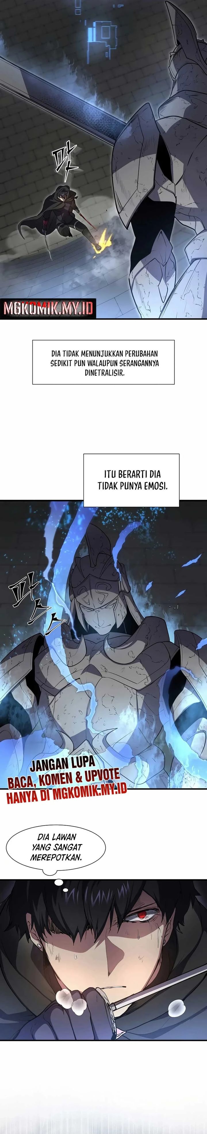 Leveling Up with Skills Chapter 105 Image 24