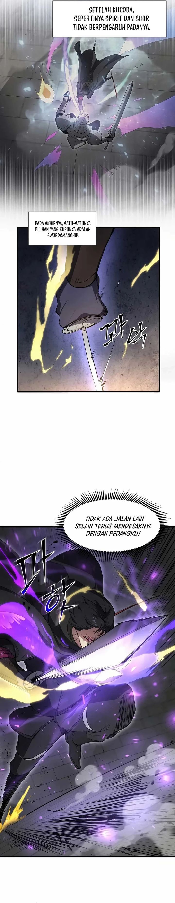 Leveling Up with Skills Chapter 105 Image 25