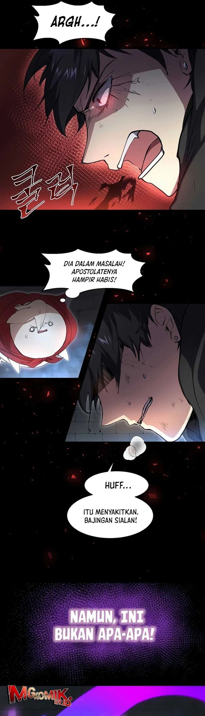 Leveling Up with Skills Chapter 105 Image 27