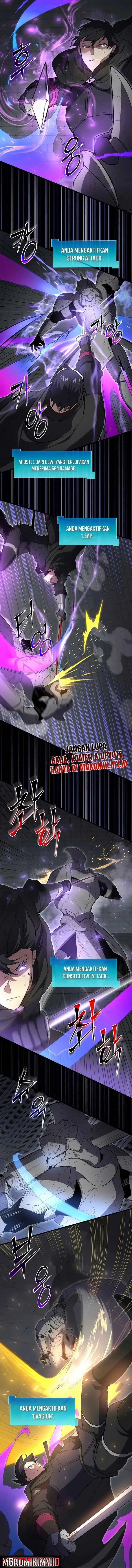 Leveling Up with Skills Chapter 105 Image 28