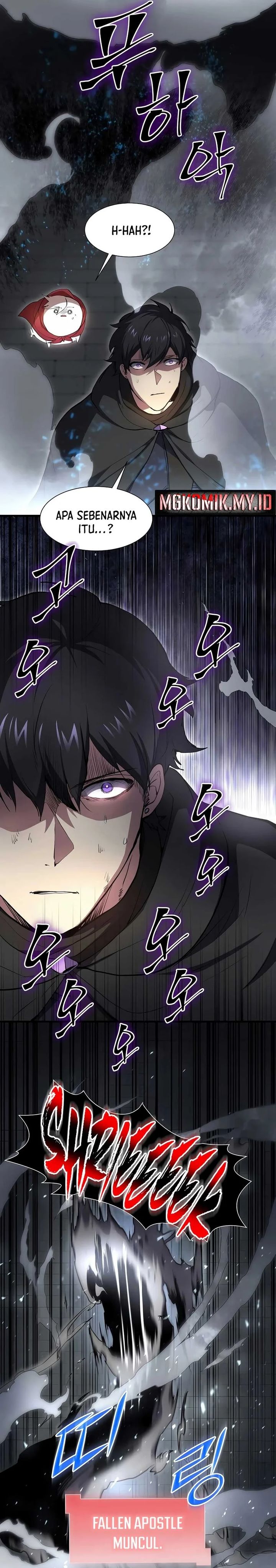 Leveling Up with Skills Chapter 105 Image 33