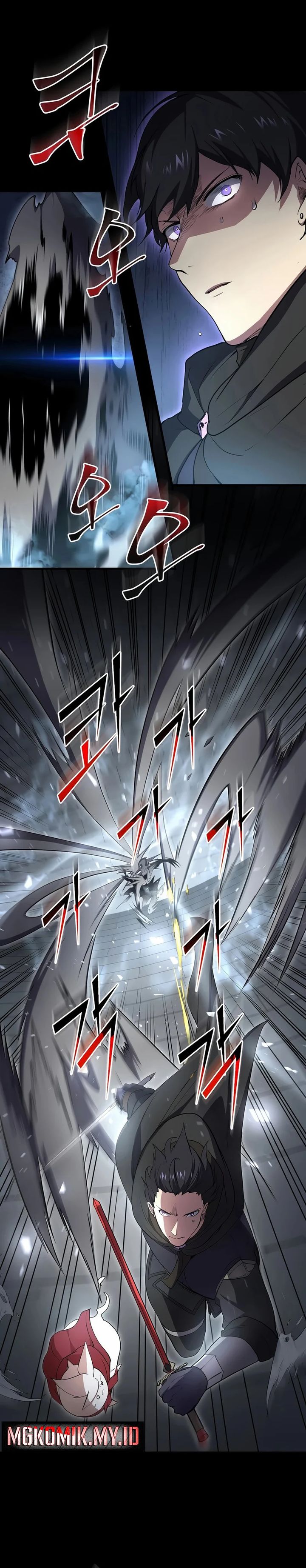 Leveling Up with Skills Chapter 106 Image 8