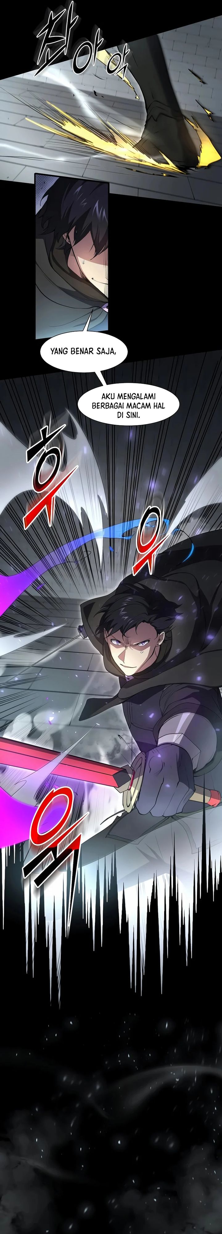 Leveling Up with Skills Chapter 106 Image 9