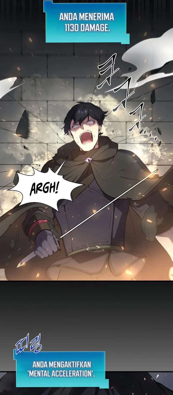 Leveling Up with Skills Chapter 106 Image 12