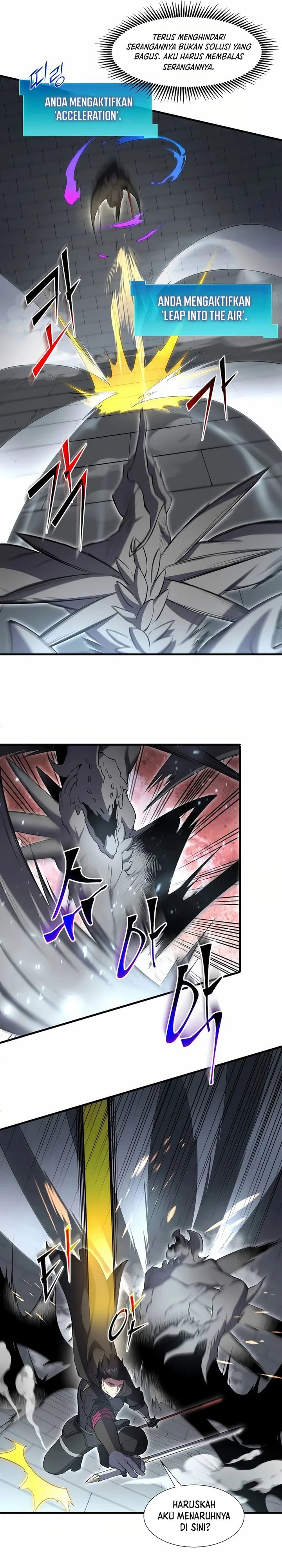 Leveling Up with Skills Chapter 106 Image 14