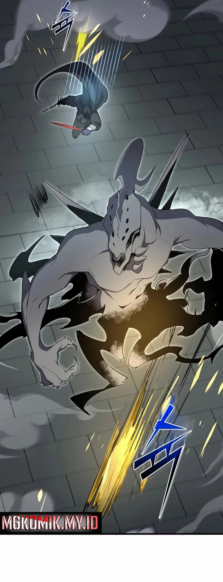 Leveling Up with Skills Chapter 106 Image 16