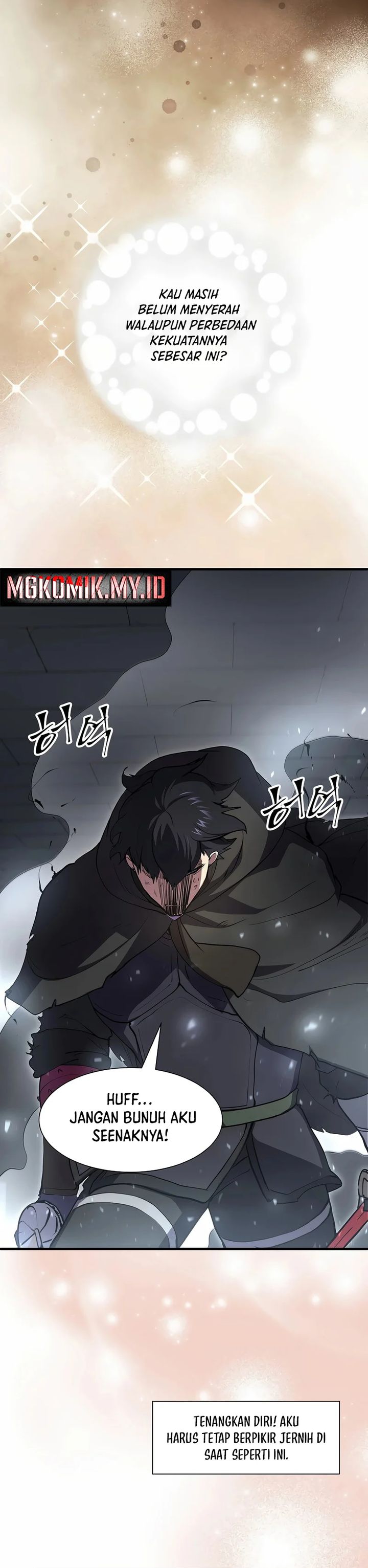 Leveling Up with Skills Chapter 106 Image 21