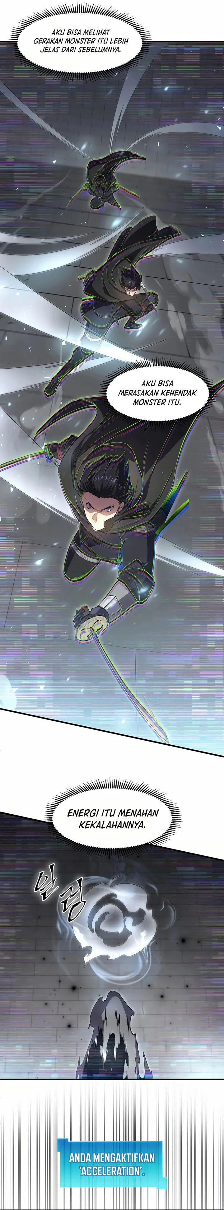 Leveling Up with Skills Chapter 106 Image 27