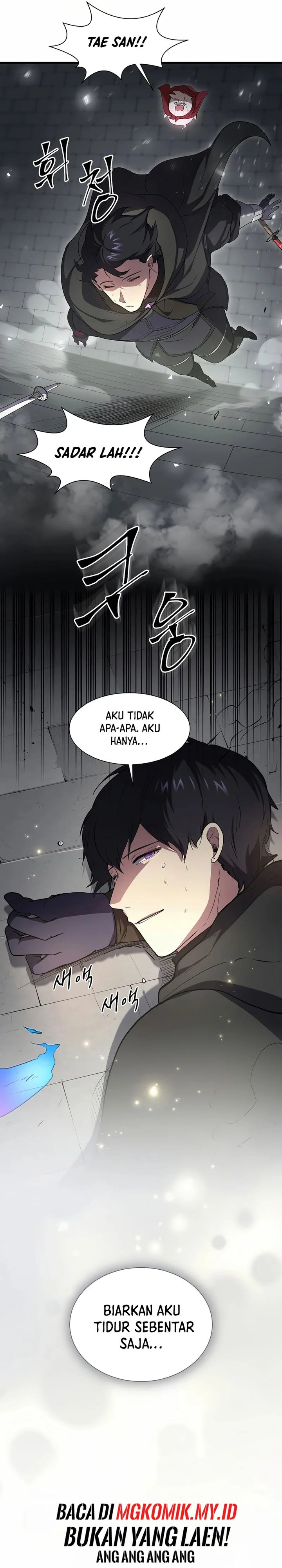 Leveling Up with Skills Chapter 106 Image 35