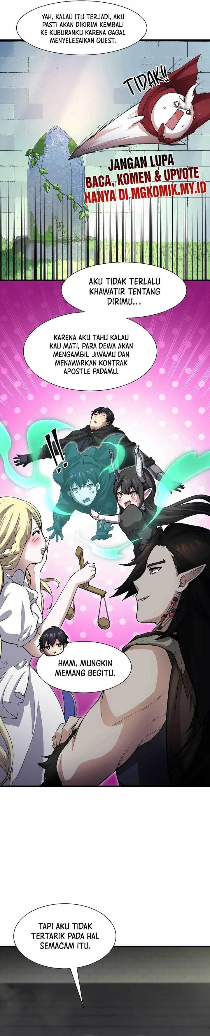 Leveling Up with Skills Chapter 107 Image 5