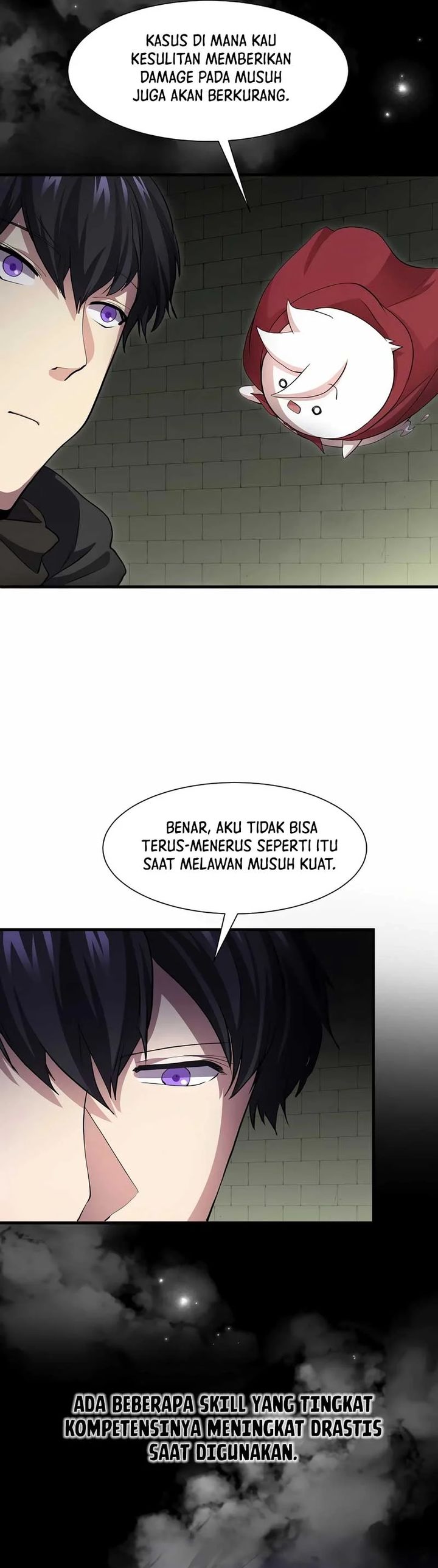 Leveling Up with Skills Chapter 107 Image 9