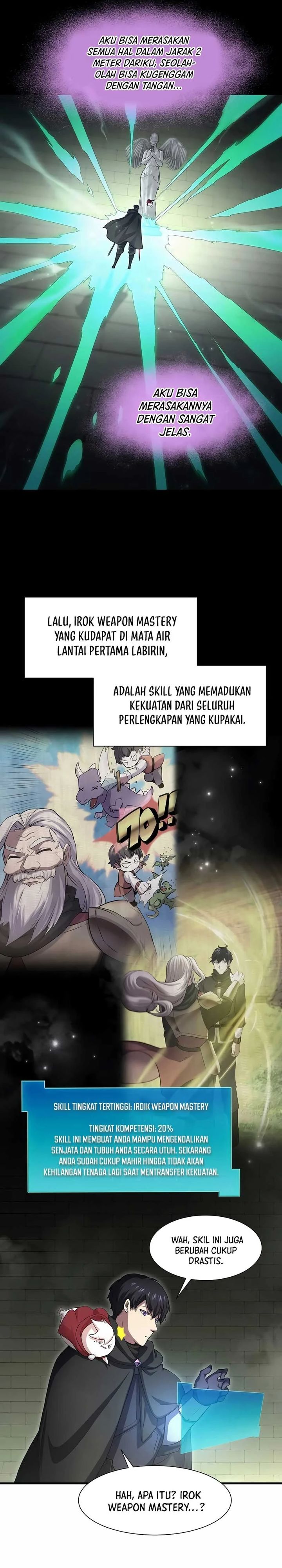 Leveling Up with Skills Chapter 107 Image 11